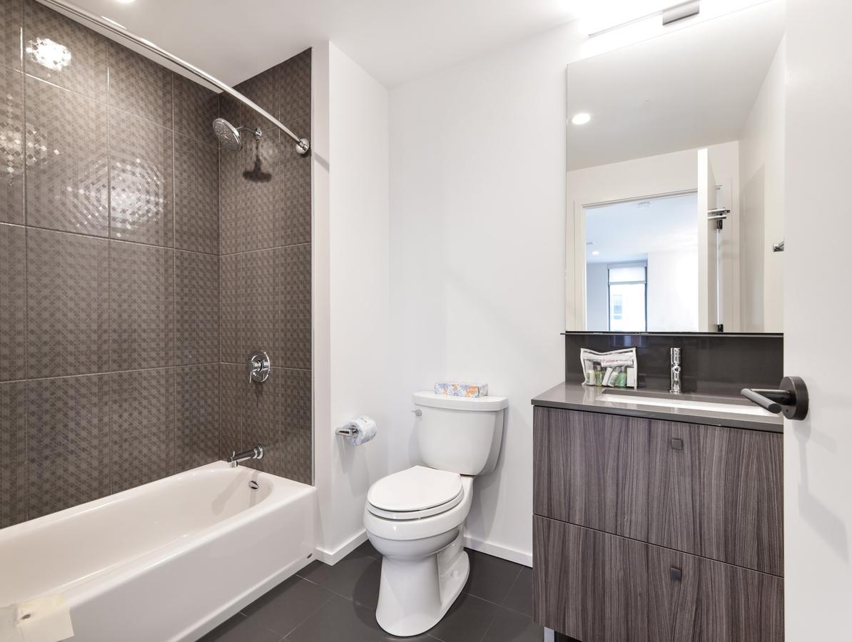 Global Luxury Suites In South End Бостон Номер фото