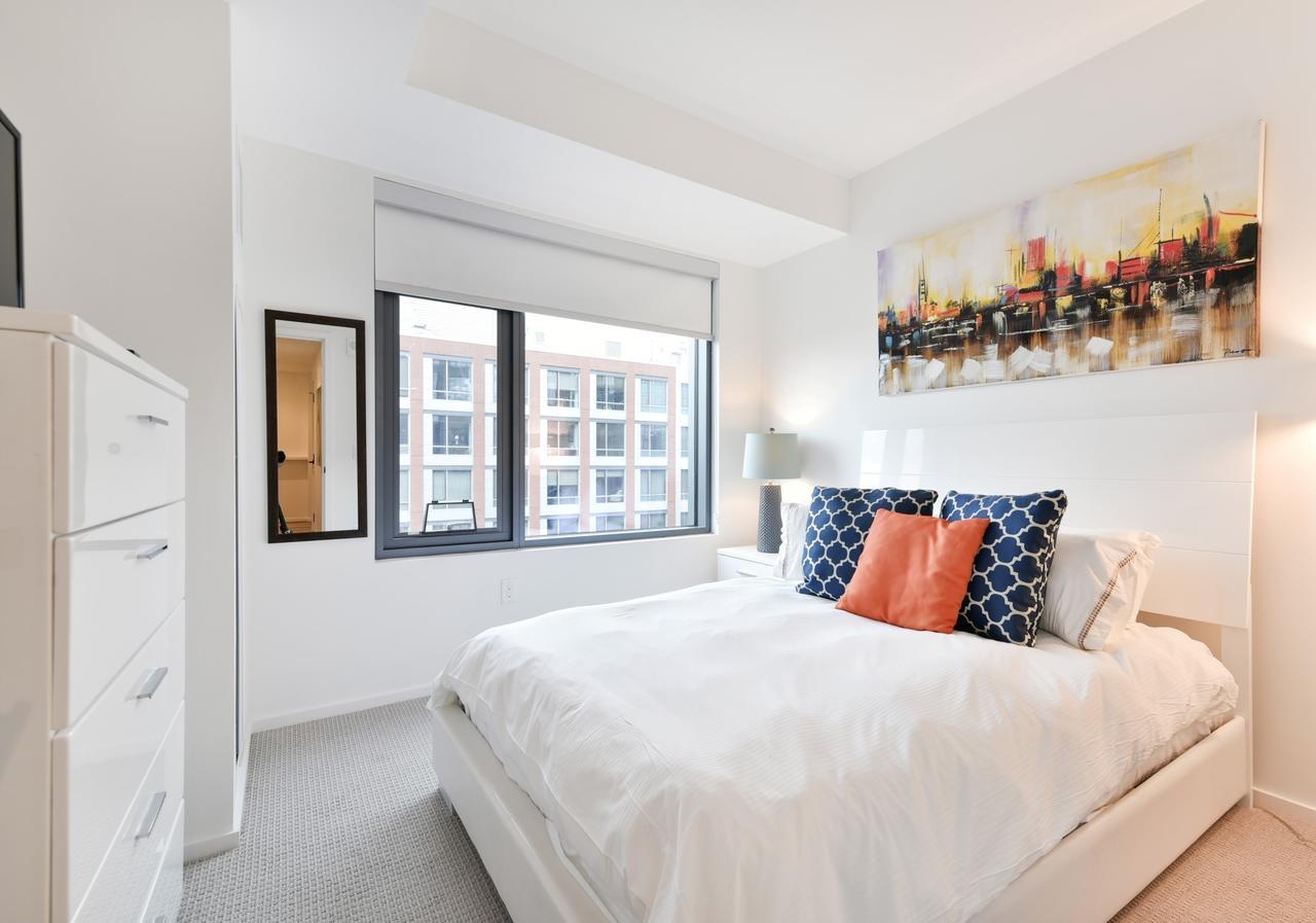 Global Luxury Suites In South End Бостон Номер фото
