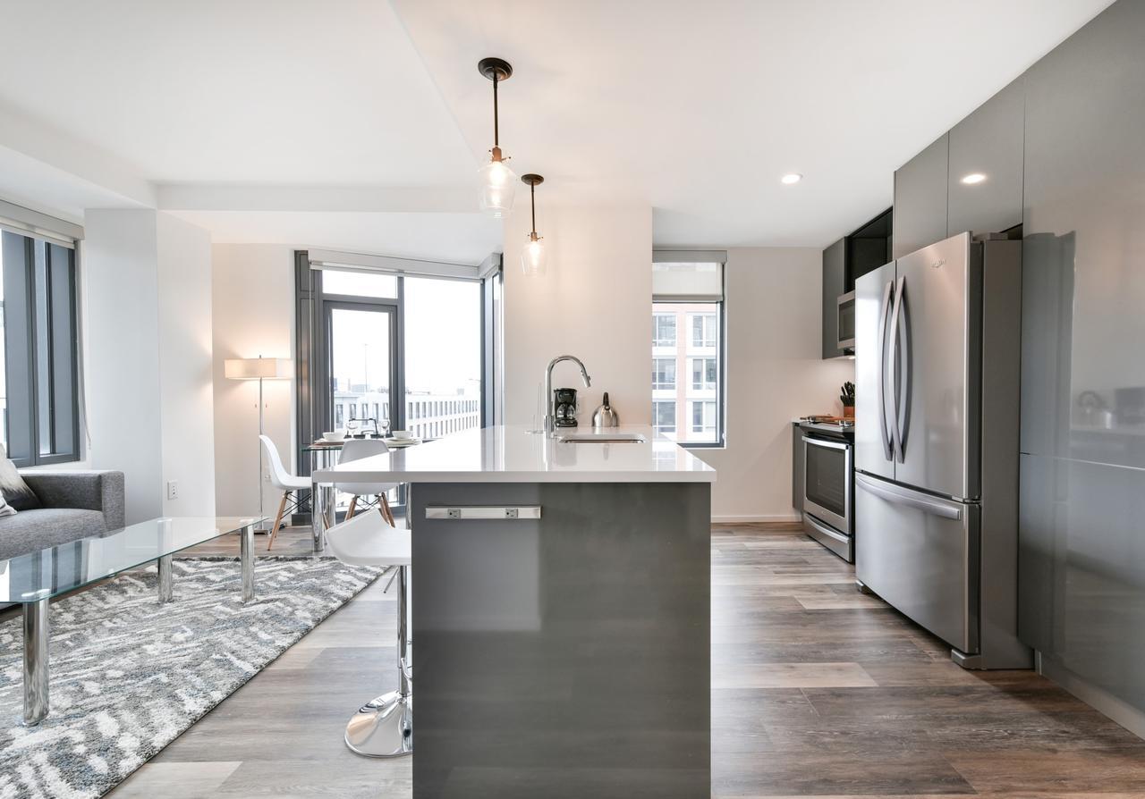 Global Luxury Suites In South End Бостон Номер фото