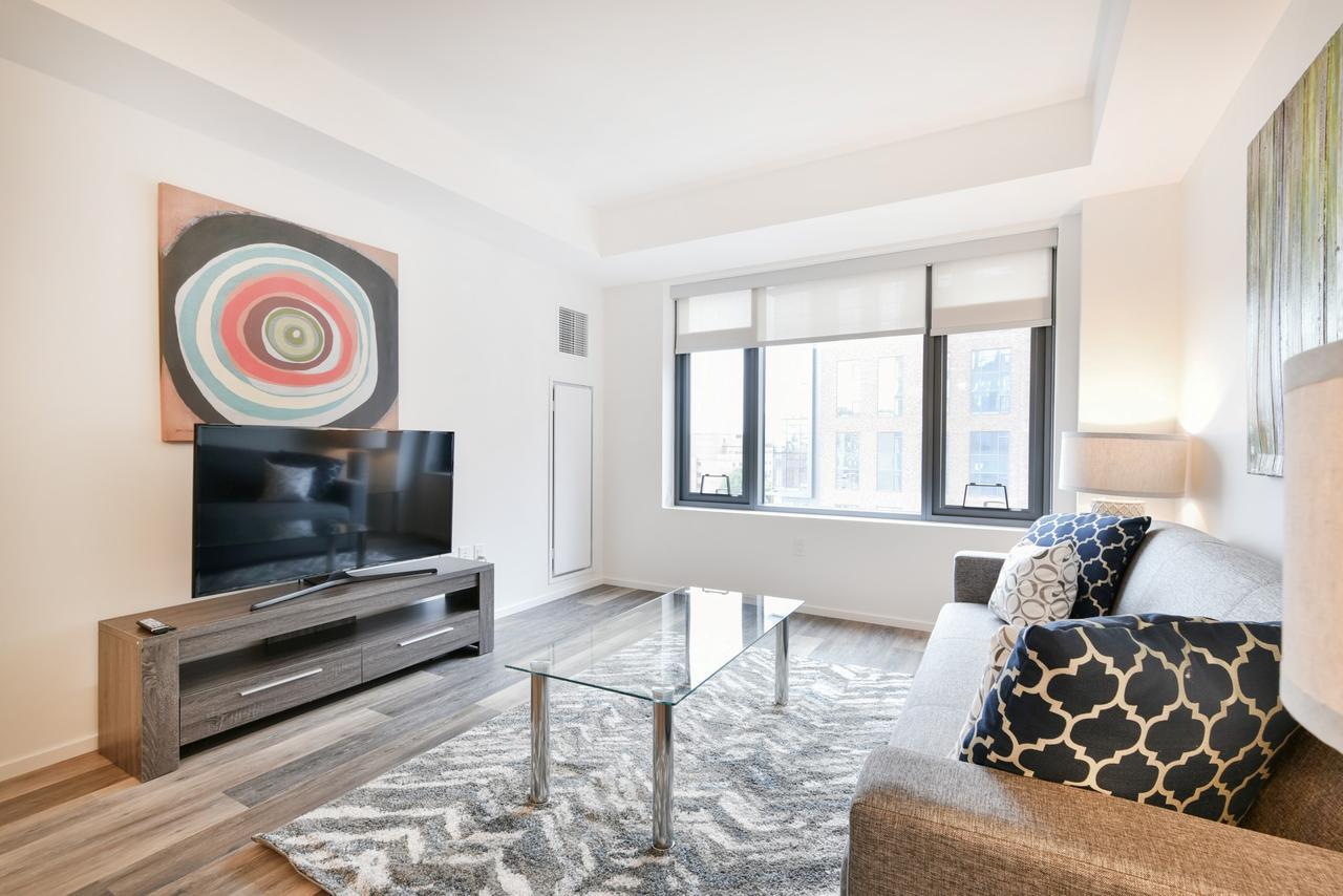 Global Luxury Suites In South End Бостон Экстерьер фото